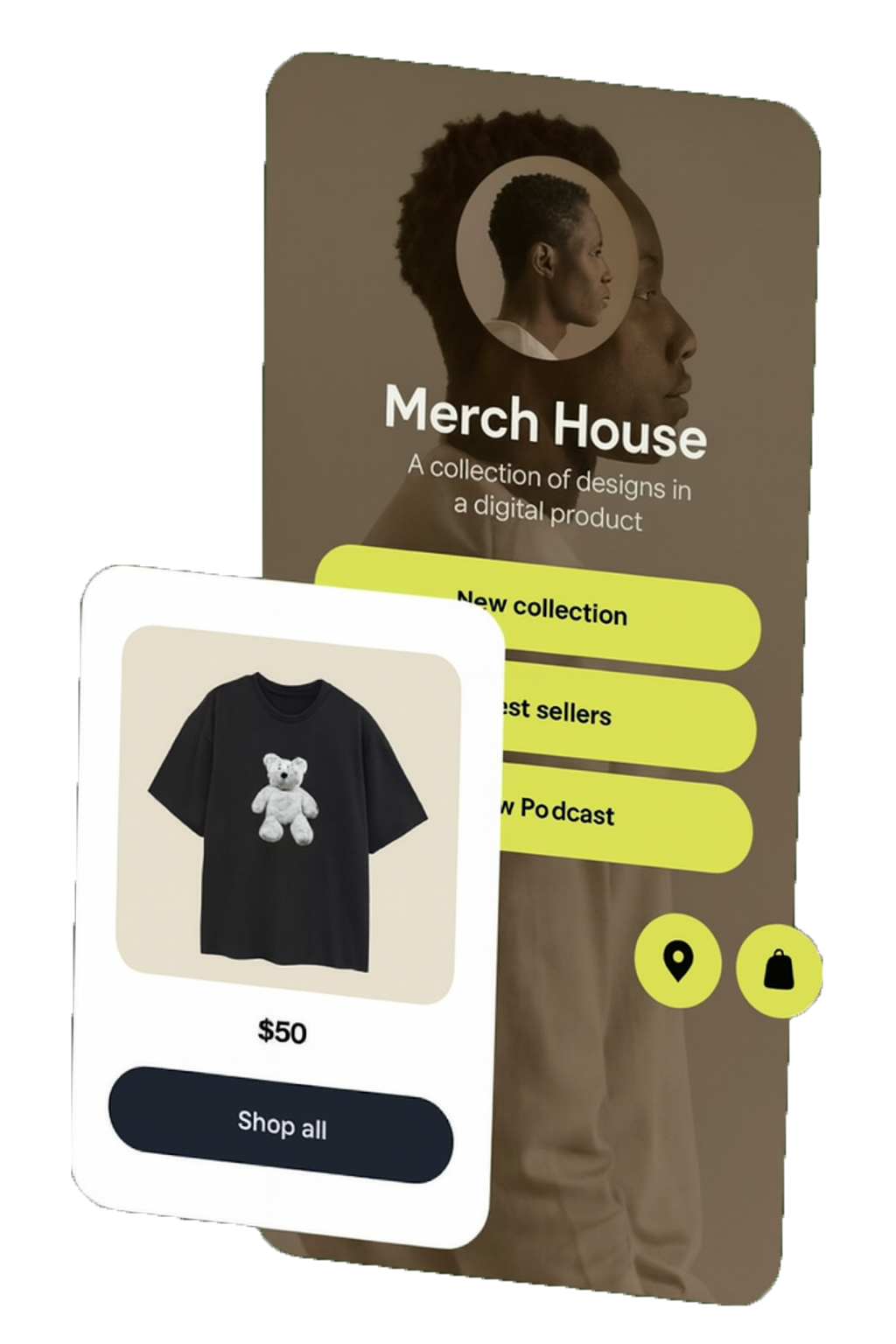 SEWN App Screenshot